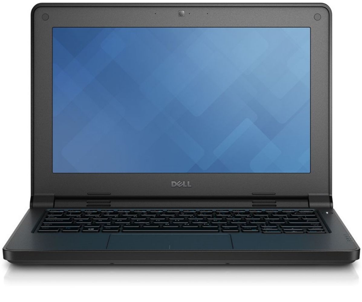 Dell Latitude 3150 Rugged Laptop 11.6" - Black - Intel Celeron N2840 2.16GHz - 8GB RAM - 64GB