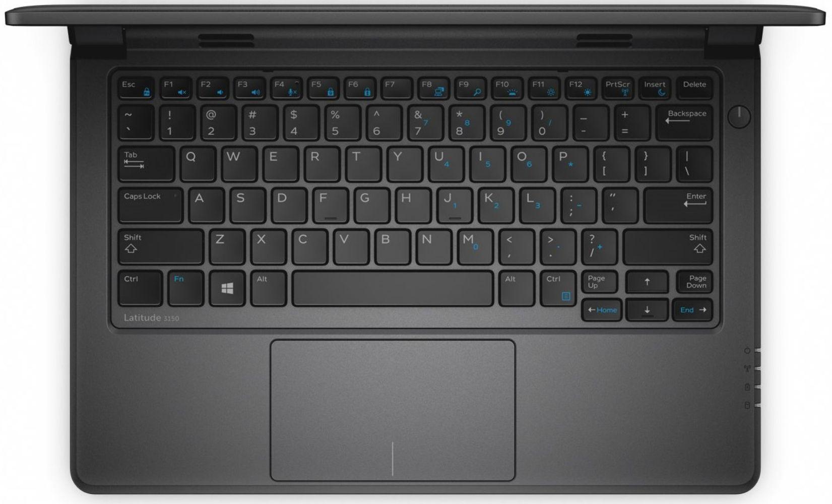 Refurbished Dell Latitude 3150 Rugged Laptop 11.6" - Reebelo United Kingdom