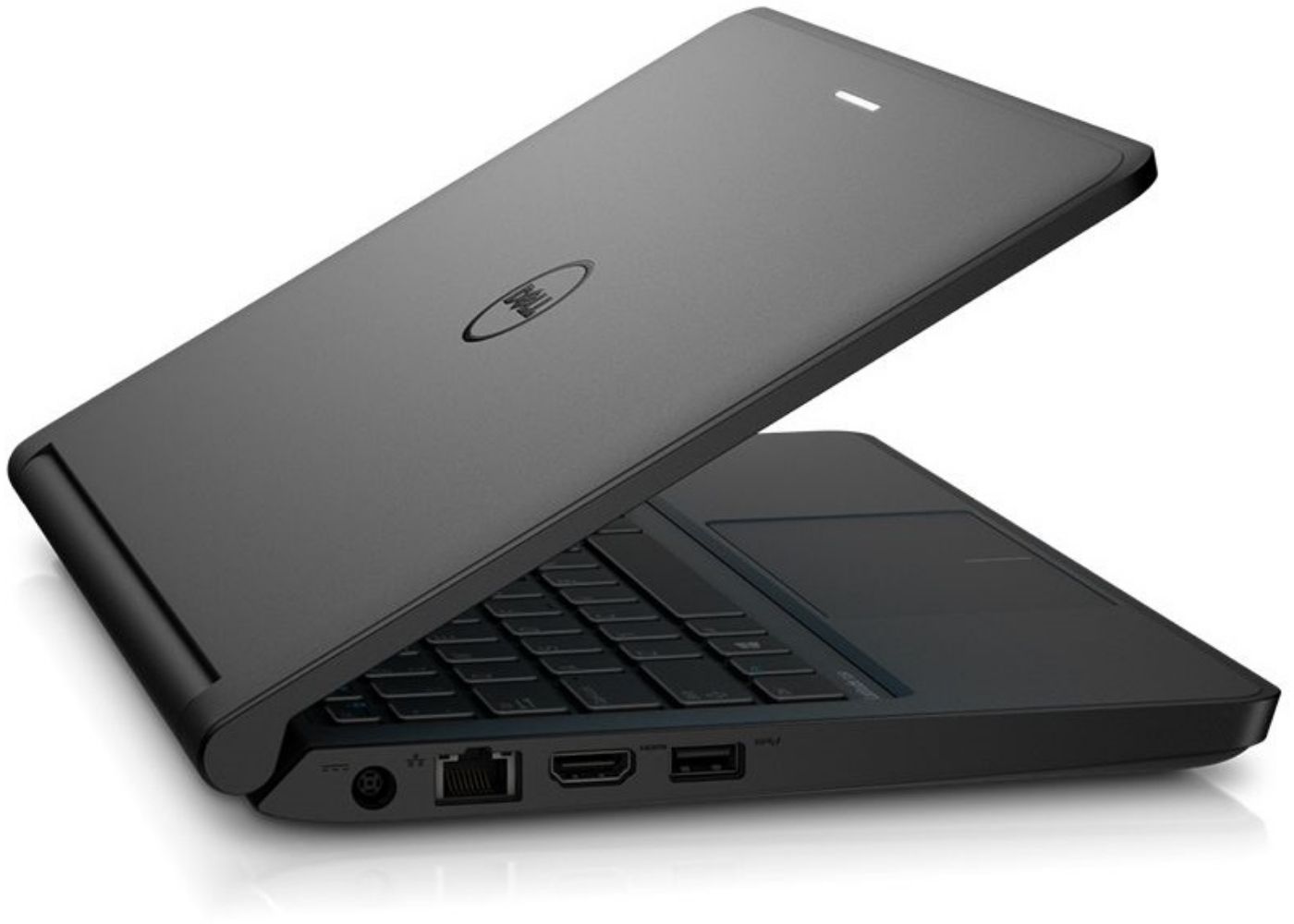 Dell Latitude 3150 Rugged Laptop 11.6" - Black - Intel Celeron N2840 2.16GHz - 8GB RAM - 64GB