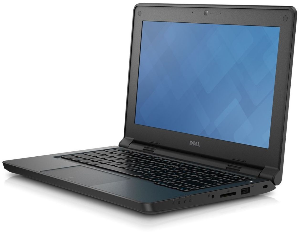 Dell Latitude 3150 Rugged Laptop 11.6" - Black - Intel Celeron N2840 2.16GHz - 8GB RAM - 64GB