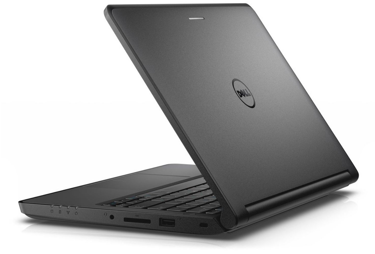 Dell Latitude 3150 Rugged Laptop 11.6" - Black - Intel Celeron N2840 2.16GHz - 8GB RAM - 64GB