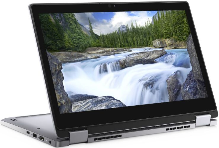 Dell Latitude 13 3310 2-in-1 Laptop 13.3" - Gray - Intel Core i5-8265U 1.6GHz - 8GB RAM - 128GB