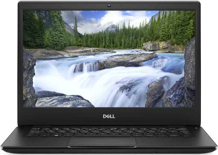 Dell Latitude 3400 Laptop 14" - Black - Intel Core i3-8145U 2.1GHz - 8GB RAM - 256GB