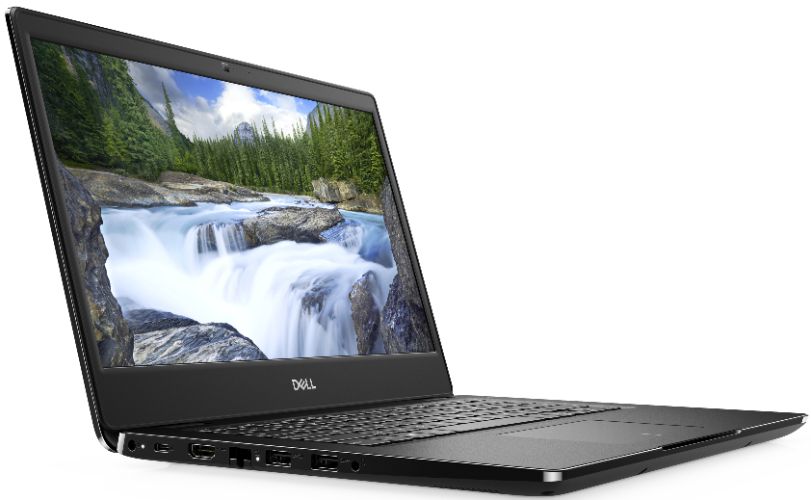 Dell Latitude 3400 Laptop 14" - Black - Intel Core i3-8145U 2.1GHz - 8GB RAM - 256GB