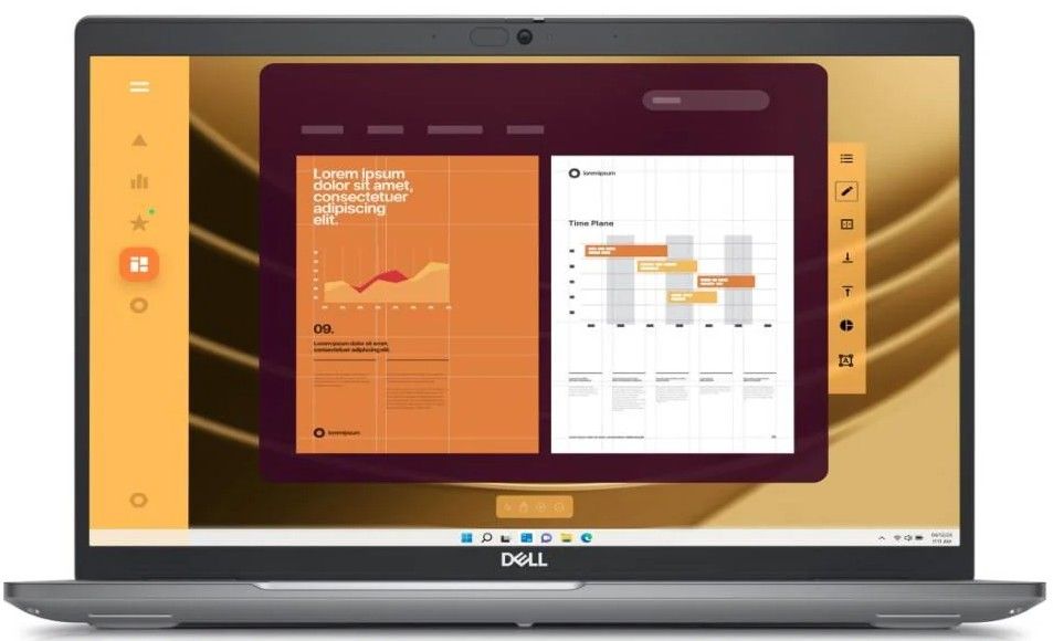 Dell Latitude 5500 Laptop 15.6"