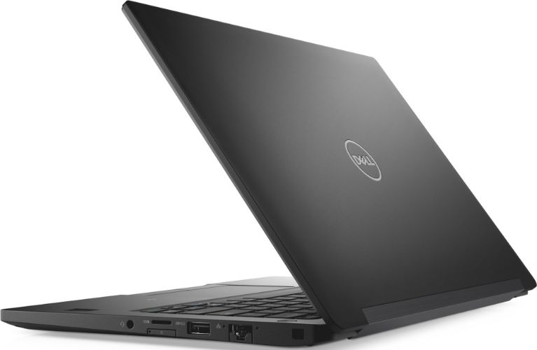 Dell Latitude 7390 Laptop 13.3" - Black - Intel Core i5-8350U 1.7GHz - 16GB RAM - 256GB