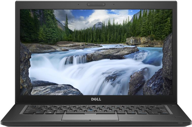 Dell Latitude 7490 Laptop 14" - Black - Intel Core i5-8350U 1.7GHz - 8GB RAM - 256GB