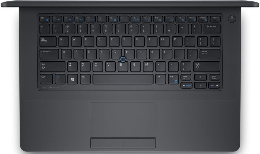 Dell Latitude E5470 Laptop 14" - Black - Intel Core i5-6300U 2.4GHz - 8GB RAM - 500GB