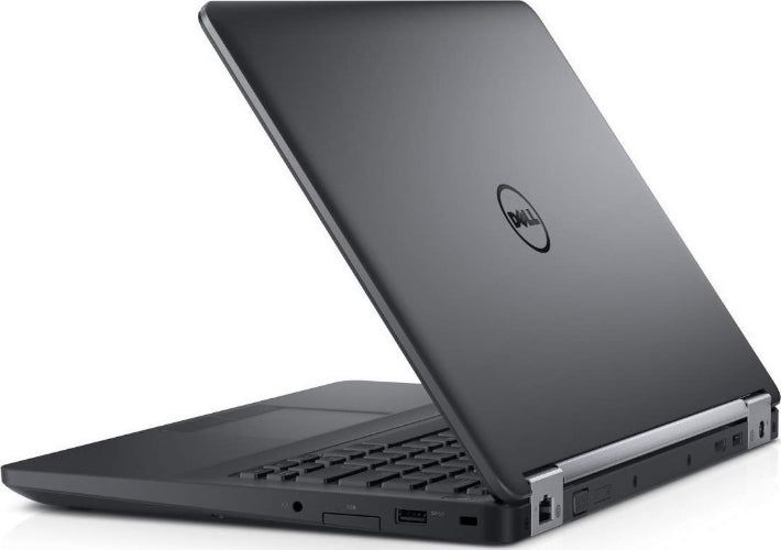 Dell Latitude E5470 Laptop 14" - Black - Intel Core i5-6300U 2.4GHz - 8GB RAM - 500GB
