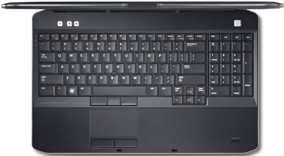 Dell Latitude E5530 Laptop 15.6" - Black - Intel Core i5-3340M 2.7GHz - 8GB RAM - 128GB