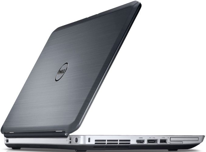 Dell Latitude E5530 Laptop 15.6" - Black - Intel Core i5-3340M 2.7GHz - 8GB RAM - 128GB