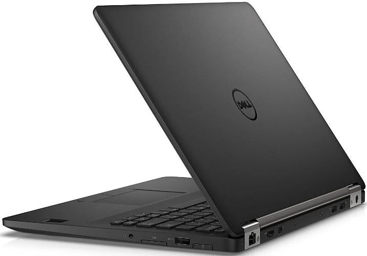 Dell Latitude E7470 Laptop 14" - Black - Intel Core i7-6600U 2.6GHz - 8GB RAM - 128GB