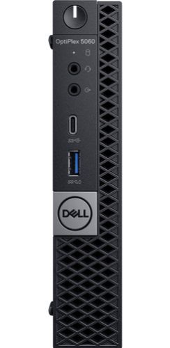 Dell Optiplex 5060 Micro Tower