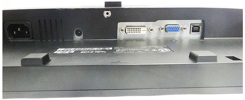 Dell P2412HB 24"inch LED Monitor