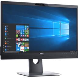 Dell P2418HZM 24 Video Conferencing Monitor 24"inch - Black - 24 Inch