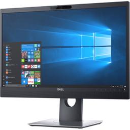 Dell P2418HZM 24 Video Conferencing Monitor 24"inch - Black - 24 Inch