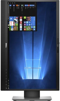 Dell P2418HZM 24 Video Conferencing Monitor 24"inch - Black - 24 Inch