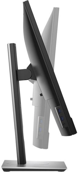 Dell P2418HZM 24 Video Conferencing Monitor 24"inch - Black - 24 Inch