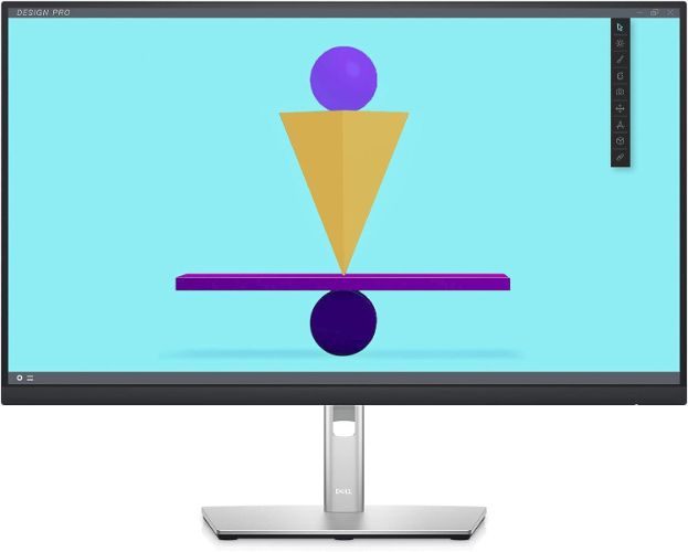 Dell P2722HE USB-C Hub Monitor 27"