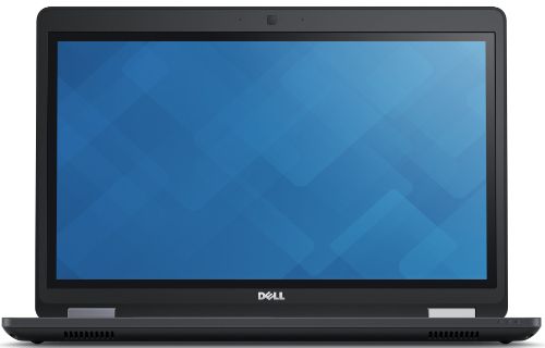 Dell Precision 15 3510 Laptop 15.6" - Black - Intel Core i5-6440HQ 2.6GHz - 8GB RAM - 128GB