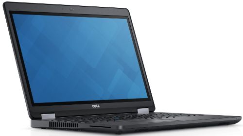 Dell Precision 15 3510 Laptop 15.6" - Black - Intel Core i5-6440HQ 2.6GHz - 8GB RAM - 128GB