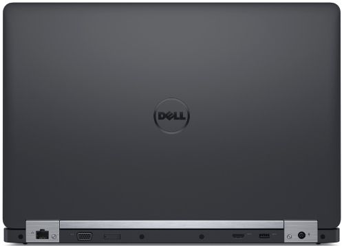 Dell Precision 15 3510 Laptop 15.6" - Black - Intel Core i5-6440HQ 2.6GHz - 8GB RAM - 128GB