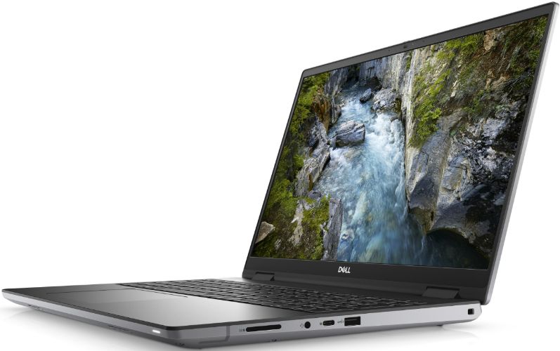 Dell Precision 7670 Mobile Workstation Laptop 16"