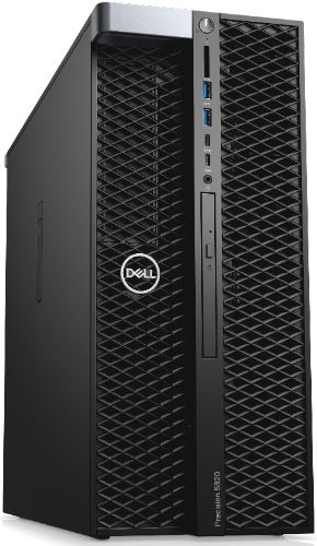 Dell Precision T5820 Tower Workstation