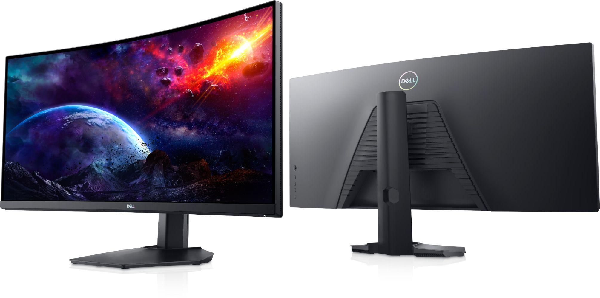 Refurbished Dell S3422DWG 34 Curved Gaming Monitor 34"inch - Reebelo United Kingdom