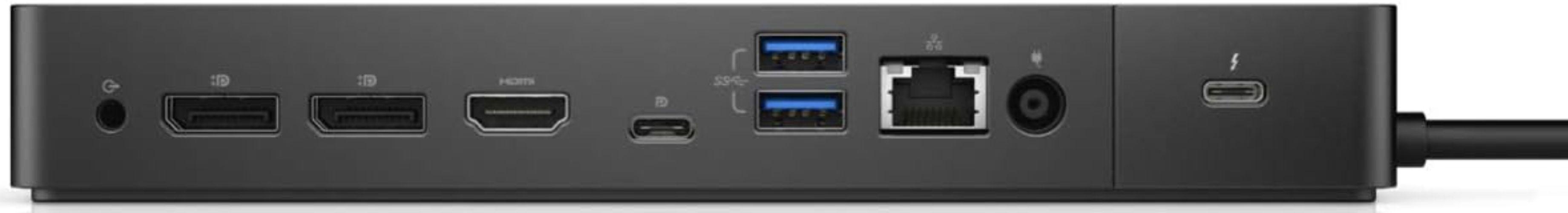 Refurbished Dell Thunderbolt Dock- WD19TBS 130w Power Delivery - Reebelo United Kingdom
