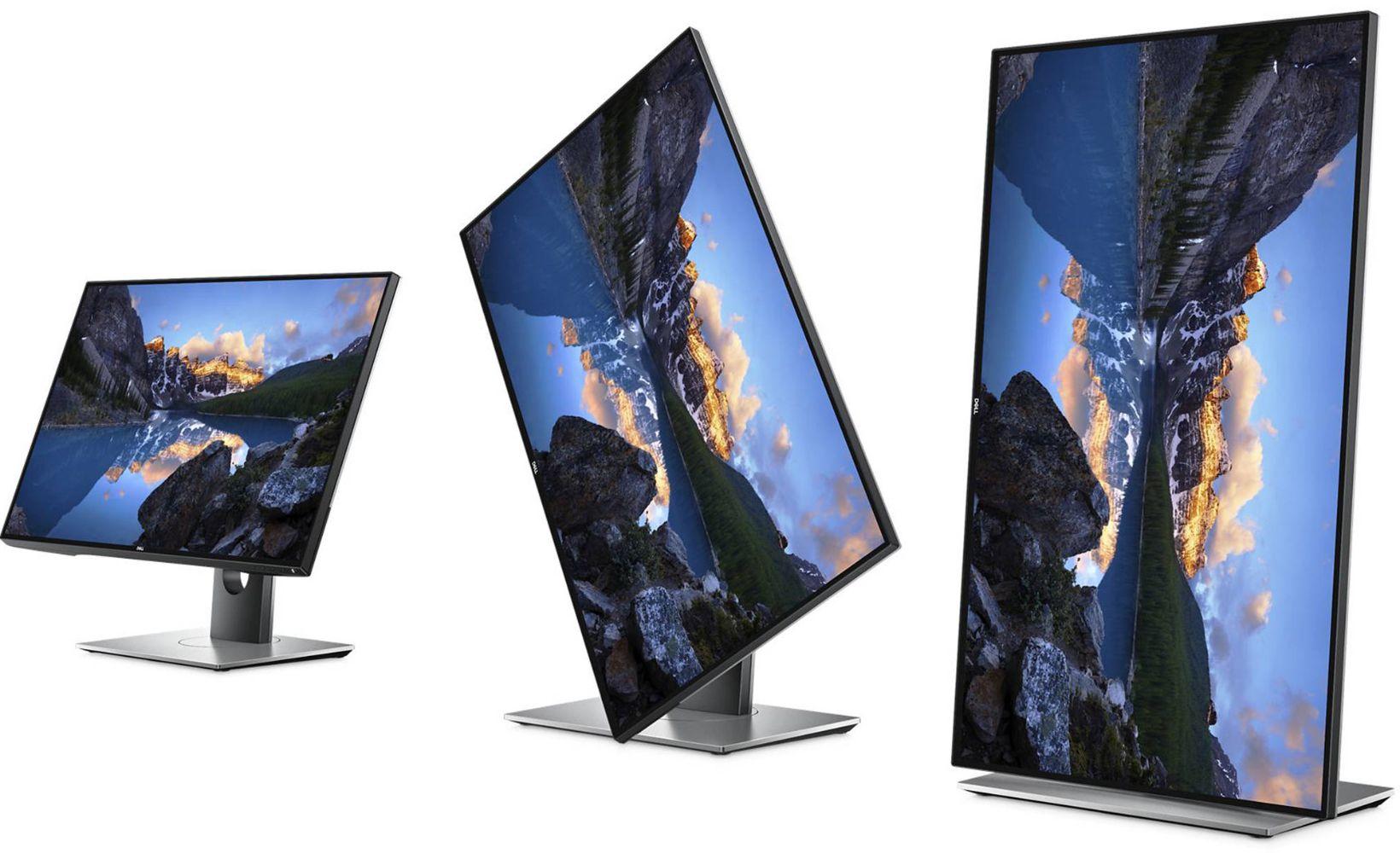 Refurbished Dell UltraSharp U2718Q LCD Monitor 27" - Reebelo United Kingdom