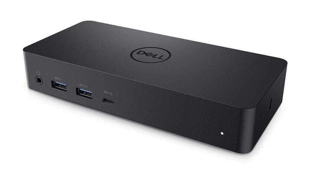 Dell Universal Docking Station D6000 With PSU