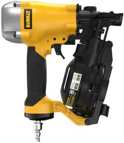 Dewalt DW46RNR 15° Coil Roofing Nailer