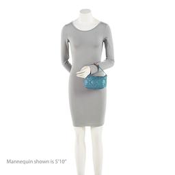 Dior Calfskin Diortravel Nomad Small Pouch