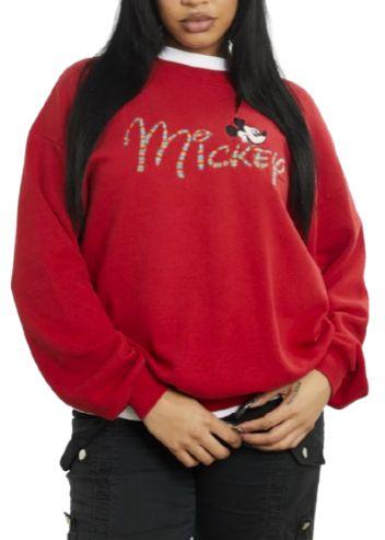 Disney Mickey Mouse Sweatshirt S