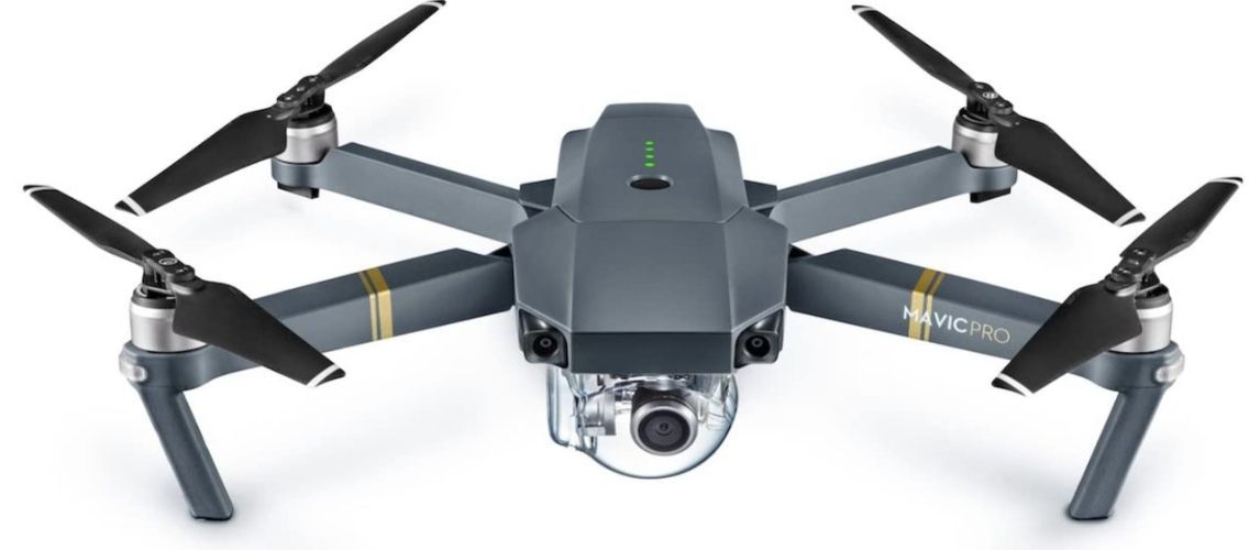 DJI Mavic Pro Camera Drone