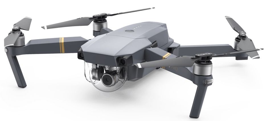 DJI Mavic Pro Camera Drone