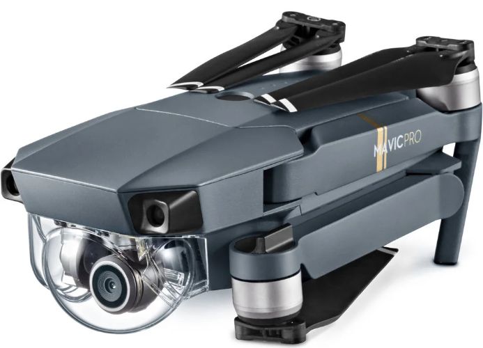 DJI Mavic Pro Camera Drone
