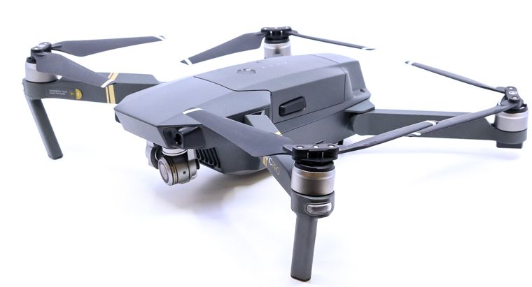 DJI Mavic Pro Camera Drone
