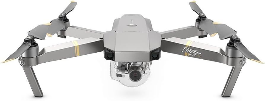 DJI Mavic Pro Camera Drone