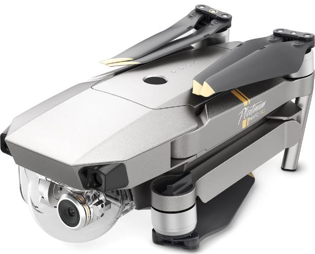 DJI Mavic Pro Camera Drone