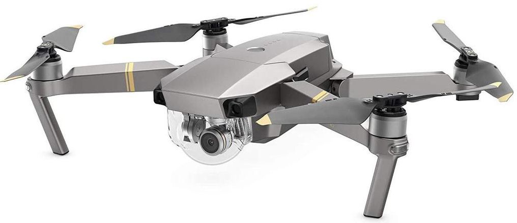 DJI Mavic Pro Camera Drone