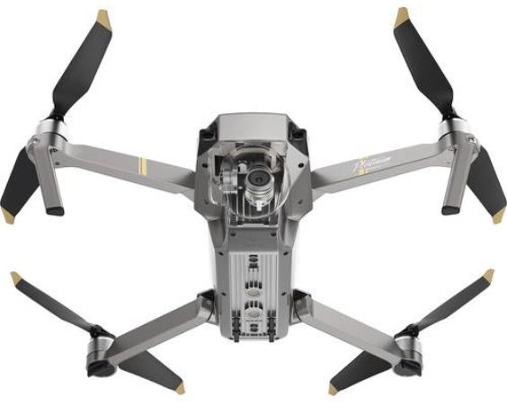 DJI Mavic Pro Camera Drone