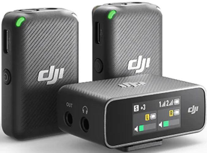 DJI Mic