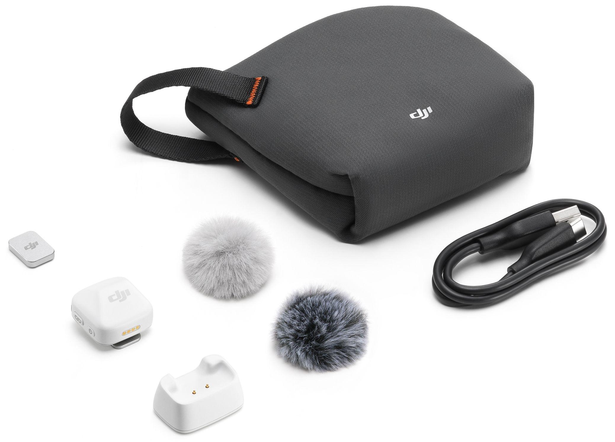 Refurbished DJI Mic Mini Transmitter - Reebelo United Kingdom