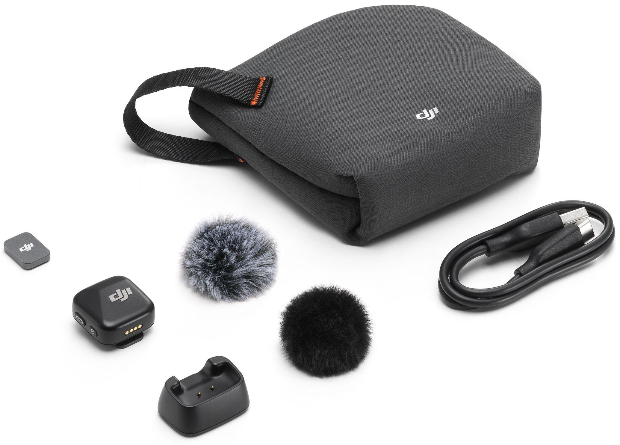 Refurbished DJI Mic Mini Transmitter - Reebelo United Kingdom