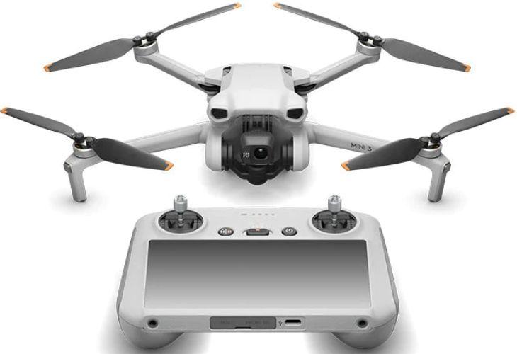 Refurbished DJI Mini 3 Camera Drone (DJI RC) - Reebelo United Kingdom