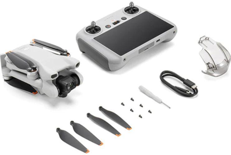 Refurbished DJI Mini 3 Camera Drone (DJI RC) - Reebelo United Kingdom