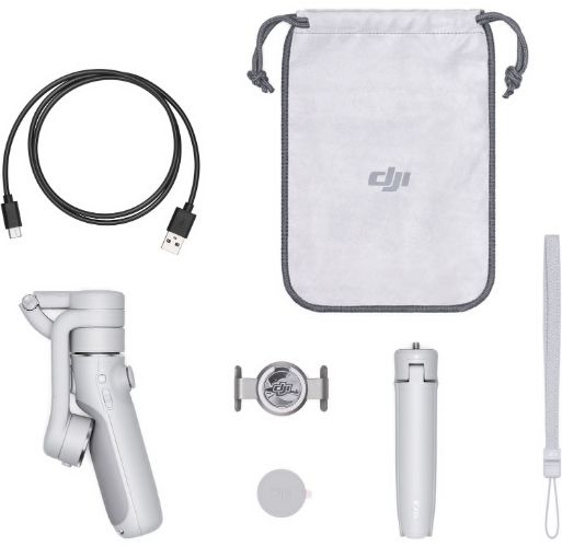 DJI Osmo Mobile 5 Smartphone Gimbal Stabilizer