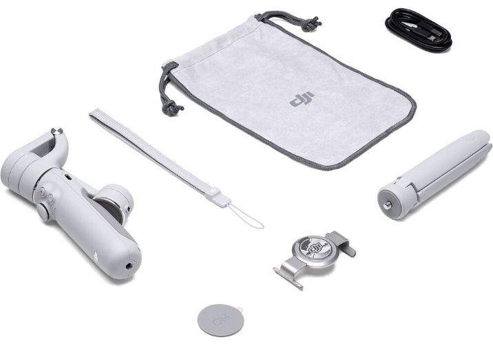 DJI Osmo Mobile 5 Smartphone Gimbal Stabilizer